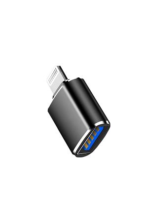 Lightning To Usb OTG Yüksek Hızlı Veri Aktarımı USB 5.0 iPhone iPad Uyumlu Çevirici Dönüştürücü