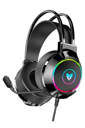 Hero Rgb 7.1 Usb Gaming Gamer Mikrofonlu Oyuncu Kulaklığı Telefon Uyumlu