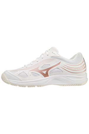 Cyclone Speed 3 Kadın Salon Ayakkabısı Beyaz