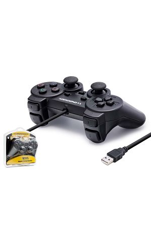 Wonderboy W201s Oyun Kolu Pc Titreşimli Usb 2.0 140 Cm Kablo
