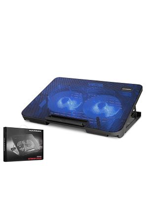 Hdx4252(2007) Notebook Soğutucu Ledli Çift Fanlı