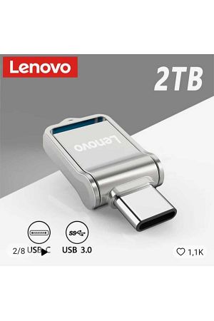 2tb Typ C Ve Pc Girişli Flas Disk