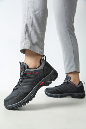 Füme Unisex Su Ve Soğuğa Dayanıklı Kışlık Trekking Outdoor Sneaker Ayakkabı Energy Lw4397