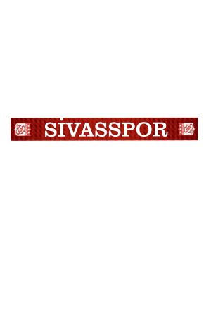 15*135 Sivasspor Arma Baskılı Şal