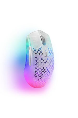 Aerox 3 Wireless Ghost Edition - Super Light Gaming Mouse