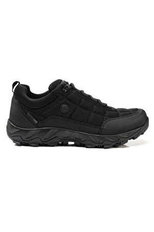 Erkek Siyah Su Geçirmez Ayakkabı 3k1ga00171