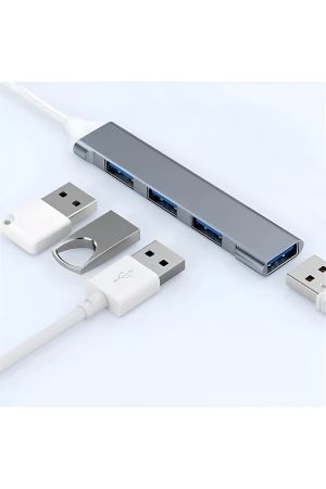 4 Port USB Hub Çoklayıcı Çoğaltıcı 4'lü USB 3.0