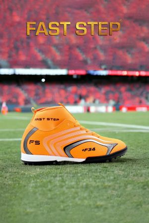 Erkek Bilekli Boğazlı Çoraplı Halı Saha Futbol Spor Ayakkabı 930xa034h