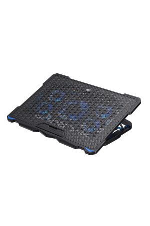 Gamenote F2076 Cooling Pad Aydınlatmalı Gaming Laptop Soğutucu - Ayarlanabilir - 2400RPM - 17"