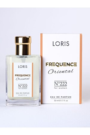 K-222 Frequence Perfume Edp 50 Ml Kadın Parfüm