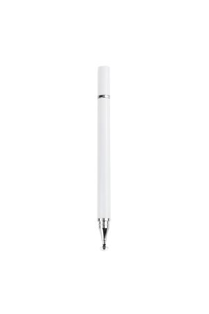 Dokunmatik Passive Stylus Çizim & Yazı Kalemi Tüm Cihazlarla Uyumlu Tablet Telefon Bilgisayar Beyaz