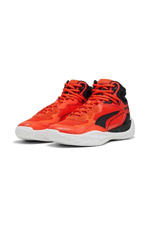 37790212 Playmaker Pro Mid Unisex Basketbol Ayakkabısı