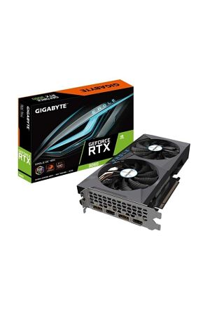 Rtx 3060 Eagle 12g Gv-n3060eagle-12gd 192 Bit Gddr6 12 Gb Ekran Kartı