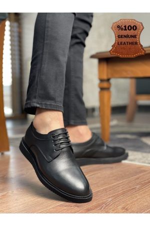 Marcel Garantili Erkek Günlük Klasik Hakiki Deri Casual Ayakkabı