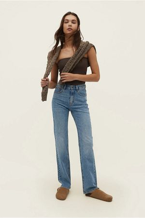 D98 straight fit vintage jean