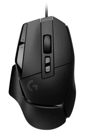 G G502 X Kablolu Hero 25k Sensörlü Yüksek Performanslı Siyah Oyuncu Mouse - 910-006139