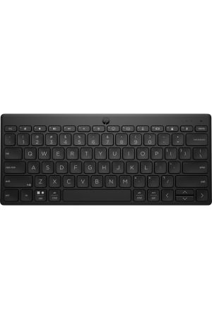 350 692S8AA Siyah Compact Bluetooth Klavye