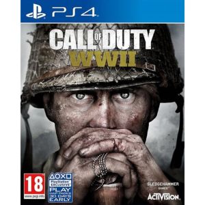 Ps4 Call Of Duty Wwii