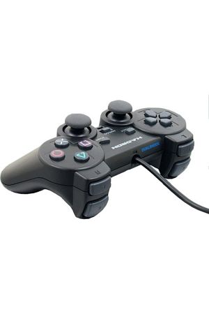 Hd302 Bilgisayar Pc Usb Oyun Kolu Gamepad Analog Titreşim