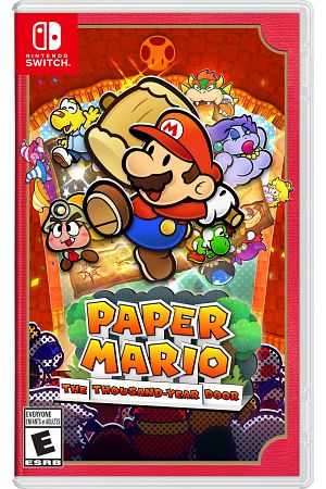 Paper Mario the Thousand Year Door