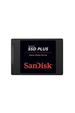 Ssd Plus 1tb 535mb/s 350mb/s Sata 3 2.5" Internal Ssd Sdssda-1t00-g27