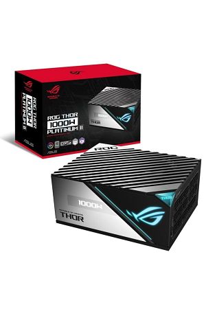 Rog Thor 1000w Platinum Iı 80+ Tam Modüler Güç Kaynağı