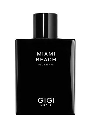 Kadın Parfüm - Miami Beach Pour Femme Kadın Parfüm 50 Ml