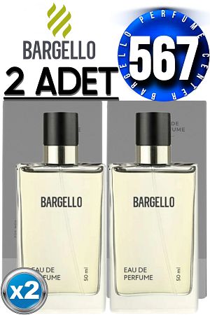 567 Edp Oriental Erkek Parfüm 2 Adet 50 ml