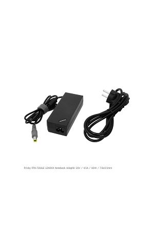 FPA-7218LE Notebook Adaptör (Lenovo) 20V 4.5A (Uç Boyutu : 7.9 x 5.5mm)