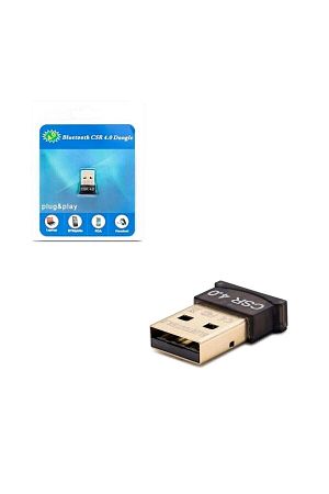 Bluetooth Pc Dongle 5.0 Bluetooth Aparatı 5.0