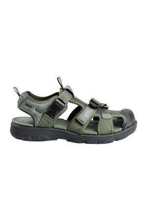 Orthopedix Önü Kapalı Outdoor Erkek Spor Sandalet 29712