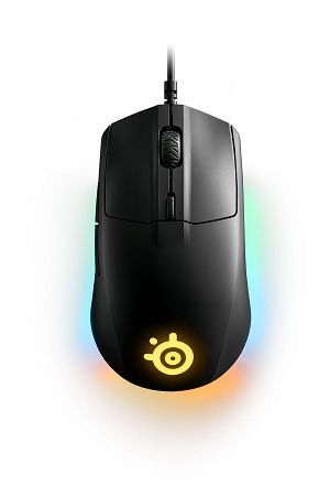 Rival 3 RGB Optik Kablolu Oyuncu Mouse