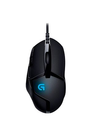 G G402 4.000 Dpı Ultra Hızlı 500 Ips Siyah Oyuncu Mouse - 910-004068