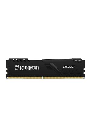 Beast 16GB (1x16GB) DDR4 3600MHZ Siyah CL18 PC RAM-KF436C18BB/16TR