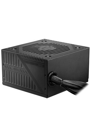 Mag A600dn 600w 80 Plus 120mm Fan Power Supply