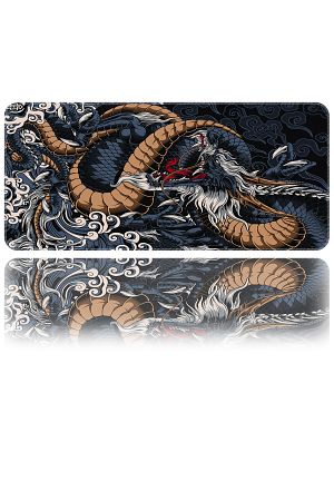 Mouse Pad Büyük Boy  uyumlu Gaming Oyuncu Xl 90x40 Cm Silmarillion