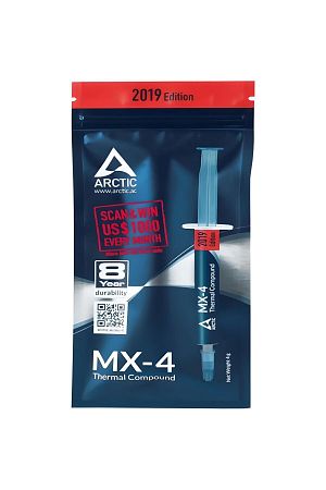 Arctic Mx-4 Termal Macun -ultra Yüksek Kaliteli Soğutma Performans 4gr.