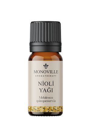 Nioli Uçucu Yağı 10 ml %100 Saf ve Doğal (Niaouli Essential Oil)