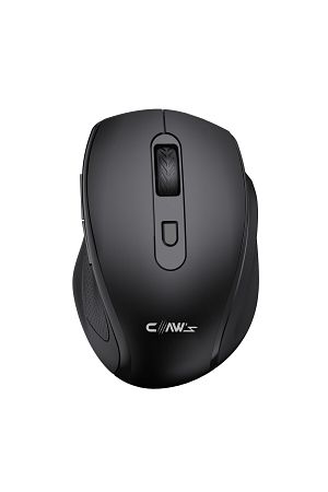 Genius 2.4 GHz USB Alıcılı 3 Farklı Değiştirilebilir DPI Seviyeli Kompakt Kablosuz Mouse Siyah