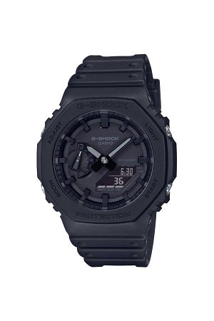 Ga-2100-1a1dr G-shock Erkek Kol Saati (2 Yıl Türkiye Distribütörü Ersa Saat Garantilidir)