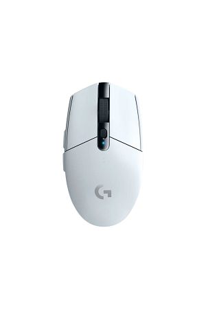 G G305 Lightspeed 12.000 Dpı Kablosuz Beyaz Oyuncu Mouse - 910-005292