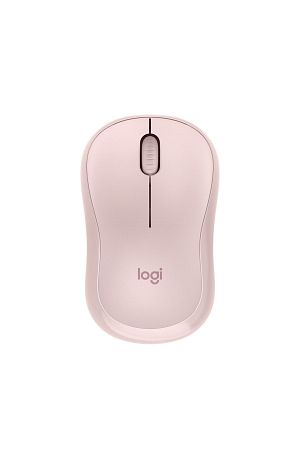 M240 Sessiz Kompakt Kablosuz Bluetooth Mouse - Pembe