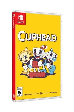 Cuphead Switch