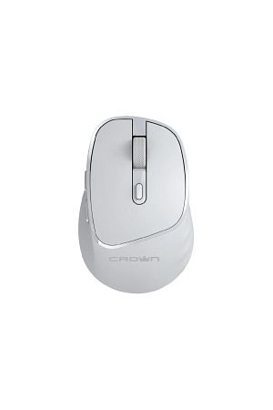 Beyaz Kablosuz Mouse Şık Ve Hassas Kontrol Cmm-x9w