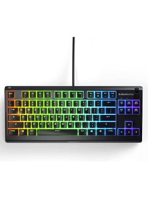 Apex 3 Tkl Ssk64818 Tr Q Rgb Membrane Kablolu Gaming (OYUNCU) Klavye