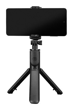 Mini Tripod Bluetooth Kumandalı Kablosuz Selfie Çubuğu Yeni Model Youtuber