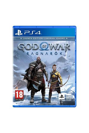 Ps4 God Of War Ragnarok