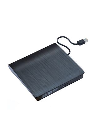 Sl-drw06 Usb 3.0 Dvd-r-cd-r-rw- Dvd-rw Ultra Slim Harici Optik Yazıcı Siyah