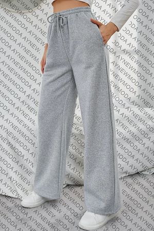 - Re7edi Unisex Baggy Iki Iplik Oversize Eşofman Pantolon