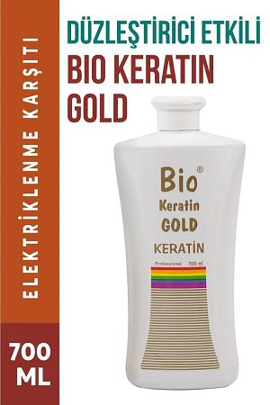 Gold Brezilya Fönü Keratini 700 ml 8681546031073